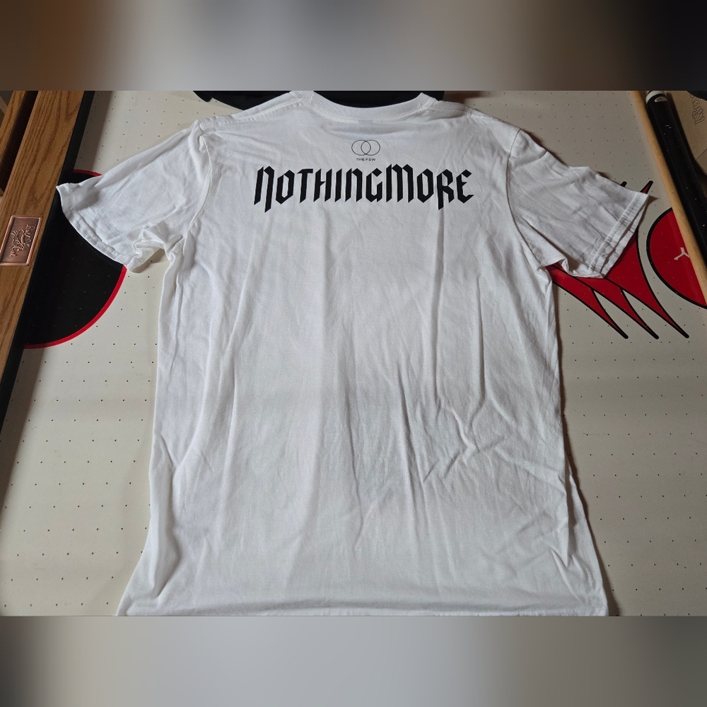 Nothing More The Few Shirt